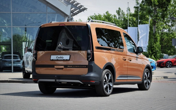 Volkswagen Caddy cena 225000 przebieg: 3242, rok produkcji 2023 z Kostrzyn małe 211